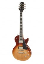 Epiphone Les Paul Modern Figured Caffe Latte Fade