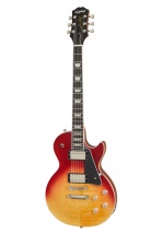 Epiphone Les Paul Modern Figured Magma Orange Fade