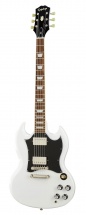 Epiphone Sg Standard Alpine White