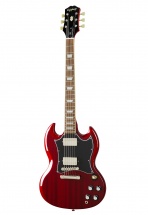 Epiphone Sg Standard Cherry