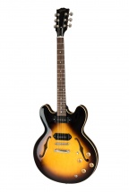 Gibson Es-335 Dot Inlay, P-90, Vintage Burst 2019