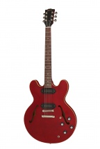 Gibson Es-335 Dot P-90 Wine Red