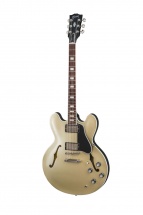 Gibson Es-335 Metallic Top Baroque Gold Baroque Gold Metallic 2018