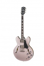 Gibson Es-335 Metallic Top Wood Rose Wood Rose Metallic 2018