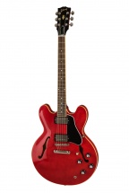 Gibson Es-335 Dot, Antique Faded Cherry