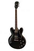 Gibson Es-335 Dot Inlay,graphite Metallic