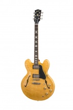 Gibson Es 335 Figured Dark Vintage Natural 2018