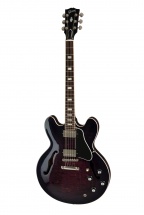 Gibson Es-335 Figured Purple Burst