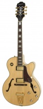 Epiphone Joe Pass Emperor Ii Pro Natural