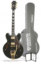 Epiphone Ltd Ed Joe Bonamassa Es-355 Standard Outfit Ebony