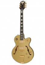 Epiphone Originals Archtop Uptown Kat Es Topaz Gold Metallic