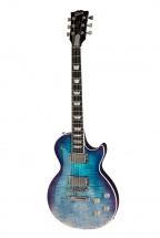 Gibson Les Paul High Performance 2019 Blueberry Fade 2019