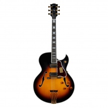 Gibson Byrdland Florentine Vs Vintage Sunburst