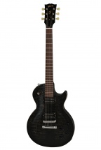 Gibson Les Paul Bfg Double Humbucker Worn Ebony 2018