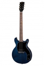 Gibson Les Paul Junior Tribute Dc Blue Stain