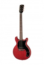 Gibson Les Paul Junior Tribute Dc Worn Cherry