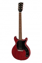 Gibson Les Paul Junior Tribute Dc 2019 Worn Cherry 2019