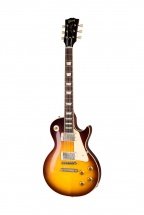 Gibson 1958 Les Paul Standard Reissue Vos Bourbon Burst