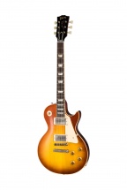 Gibson 1958 Les Paul Standard Reissue Vos Iced Tea Burst