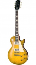 Gibson 60th Anniversary 1959 Les Paul Standard Green Lemon Fade
