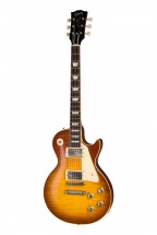 Gibson 1960 Les Paul Standard Reissue Vos Iced Tea Burst
