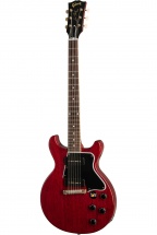 Gibson 1960 Les Paul Special Double Cut Reissue Vos Cherry Red