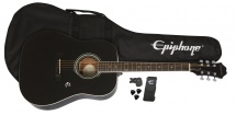 Epiphone Ft-100 Player Pack Ebony