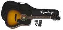 Epiphone Ft-100 Player Pack Vintage Sunburst