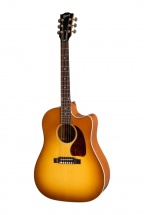 Gibson J-45 Cutaway Hcs Heritage Cherry Sunburst