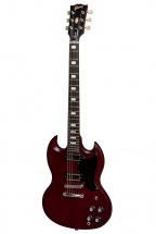 Gibson Sg Special 2018 Satin Cherry Lh Gaucher 2018