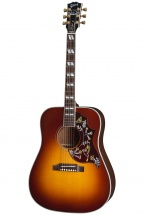 Gibson 125th Anniversary Hummingbird Autumn Burst