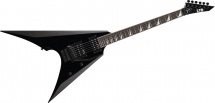 Ltd Guitars Arrow Modele 200 Noir Brillant