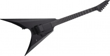 Ltd Guitars Arrow Black Metal Black Satin