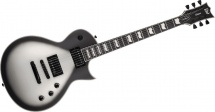 Ltd Guitars Ec-1001t Ctm Silver Sunburst Satin