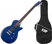 Ltd Guitars Ec Modele 10 Ec-10kit Blue