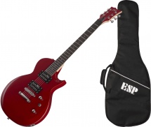 Ltd Guitars Ec Modele 10 Ec-10kit Red