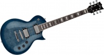 Ltd Guitars Ec256-cbtbl Cobalt Blue