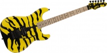 Ltd Guitars Gl-200mt Yellow W/ Tiger Graphic