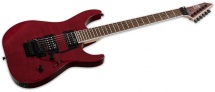 Ltd Guitars M Modele 200 Rouge Transparent