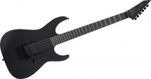 Ltd Guitars Black Metal Noir Satine