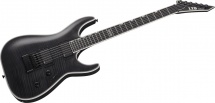 Ltd Guitars Mh 1000 Evertune See Thru Black Satin