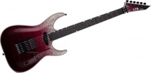 Ltd Guitars Mh-1000hs Black Cherry Fade
