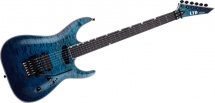 Ltd Guitars Mh-1000hs Violet Shadow Fade