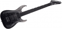 Ltd Guitars Mh-1007 Black Fade