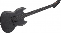 Ltd Guitars Rm-600 Black Marble Satin