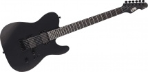 Ltd Guitars Te Modele 400 Noir Satine