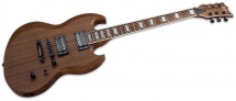 Ltd Guitars Viper Modele 400 Naturel Satine