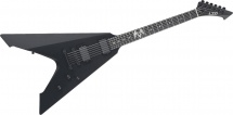 Ltd Vulture-blks Black Satin