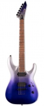 Ltd Guitars Mh400 Nt Violet Pearl Fade