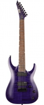 Ltd Guitars Sh207fm-stp See Thru Purple